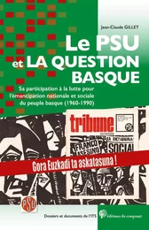 Le PSU et la question basque