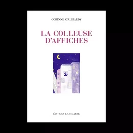 LA COLLEUSE D'AFFICHES