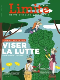 Viser la lutte -- Revue Limite no 20