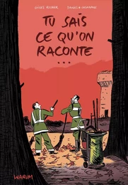 Tu sais ce qu'on raconte...