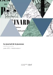 Le journal de la jeunesse