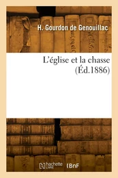 L'église et la chasse