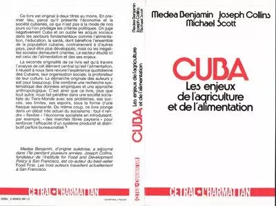 Cuba. -  - Editions L'Harmattan