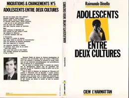 Adolescents entre deux cultures