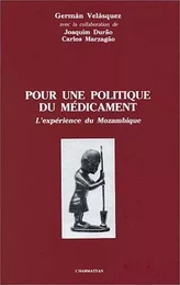 Pour une politique de médicament