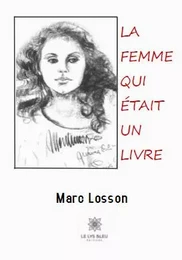 La femme qui était un livre