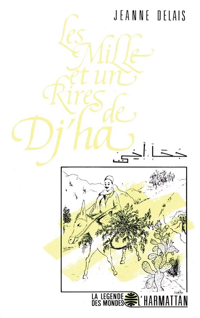 Les mille et un rires de Djha -  - Editions L'Harmattan