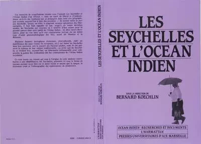 Les Seychelles et l'Océan indien -  - Editions L'Harmattan