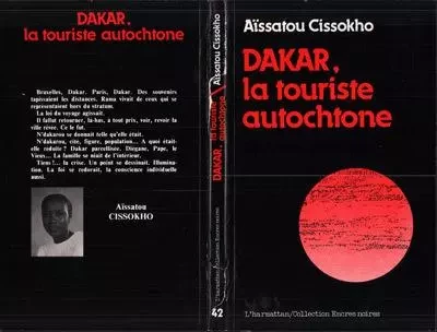 Dakar, la touriste autochtone -  - Editions L'Harmattan