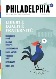 Philadelphia #1 Liberté égalité fraternité