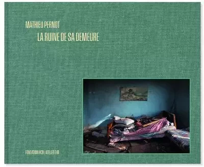 La ruine de sa demeure - Mathieu Pernot - XAVIER BARRAL