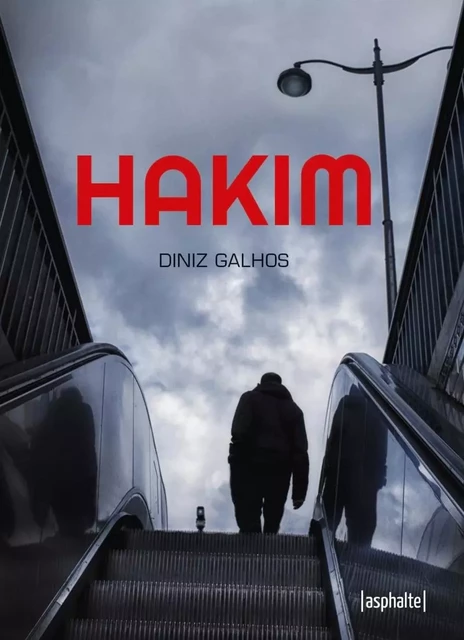 Hakim - Diniz Galhos - ASPHALTE