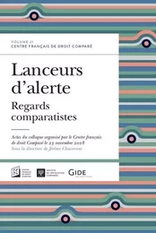 Lanceurs d'alerte