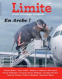 En arche! - Revue Limite n°10