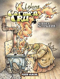 Carmen Cru - Tome 04 - Ni Dieu ni maître