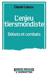 L'enjeu tiers-mondiste