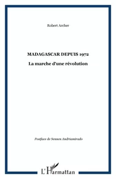 Madagascar depuis 1972