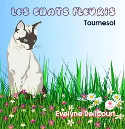 Les chats fleuris