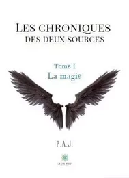 Les chroniques des deux sources Tome I La magie