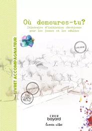 Où demeures - tu ? - Accompagnateur