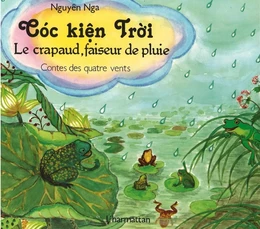 Le crapaud faiseur de pluie