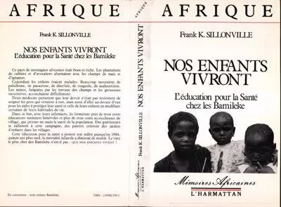 Nos enfants vivront -  - Editions L'Harmattan