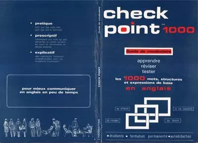 Check-Point -  - Editions L'Harmattan