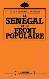 Le Sénégal et le Front Populaire