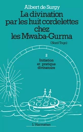 La divination par les huit cordelettes chez les Mwaba