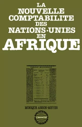 La nouvelle comptabilité des Nations unies en Afrique