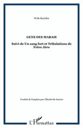 Gens des marais