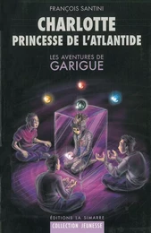 Charlotte Princesse de l'Atlantide