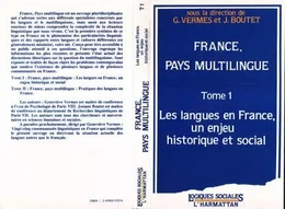 France, pays multilingue