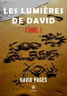 Les lumières de David Tome I - David Pages - LE LYS BLEU