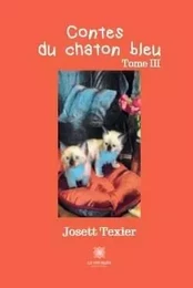 Contes du chaton bleu Tome III