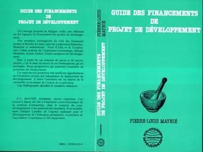 Guide de financement des projets de développement -  - Editions L'Harmattan