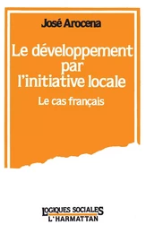 Le développement par l'initiative locale