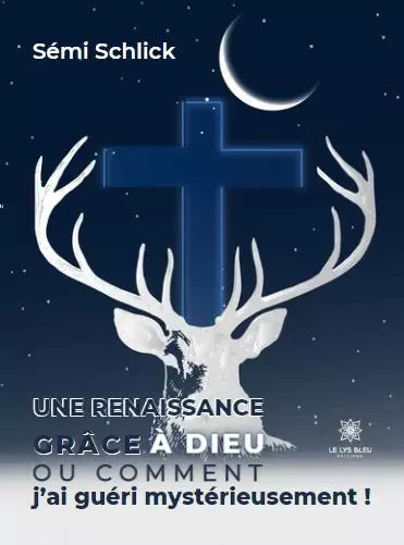 Une renaissance grâce à Dieu Ou comment j’ai guéri mystérieusement ! - Semi Schlick - LE LYS BLEU