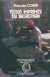 Tissus imprimés du Rajasthan