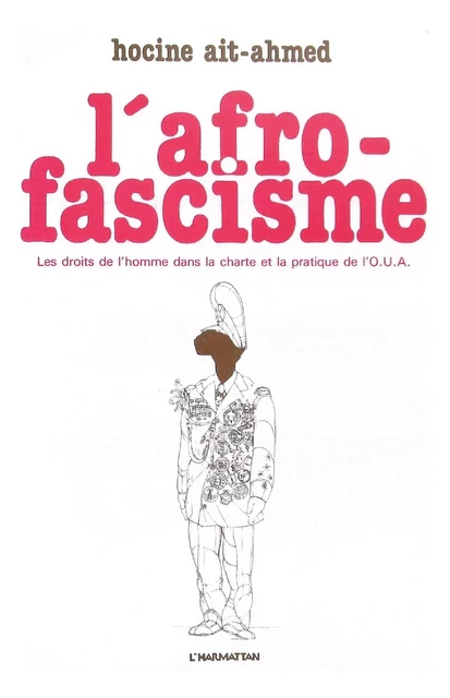 L'Afro-fascisme -  - Editions L'Harmattan