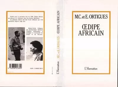 Oedipe africain -  - Editions L'Harmattan