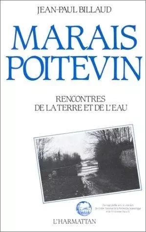 Le Marais Poitevin -  - Editions L'Harmattan