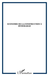 Economie de la construction à Hyderabad