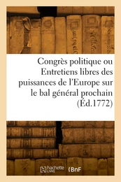 Congrès politique