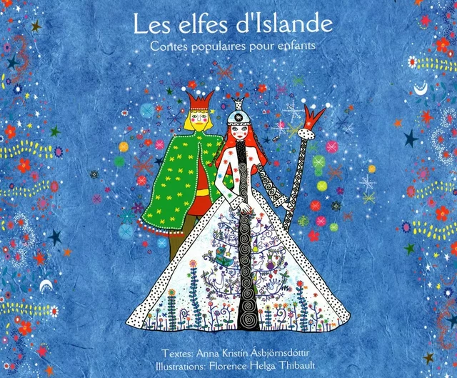 Les elfes d'Islande - Florence Helga - EPONYMES