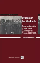 Organiser les étudiants