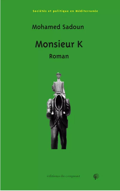 Monsieur K - Mohamed Sadoun - CROQUANT