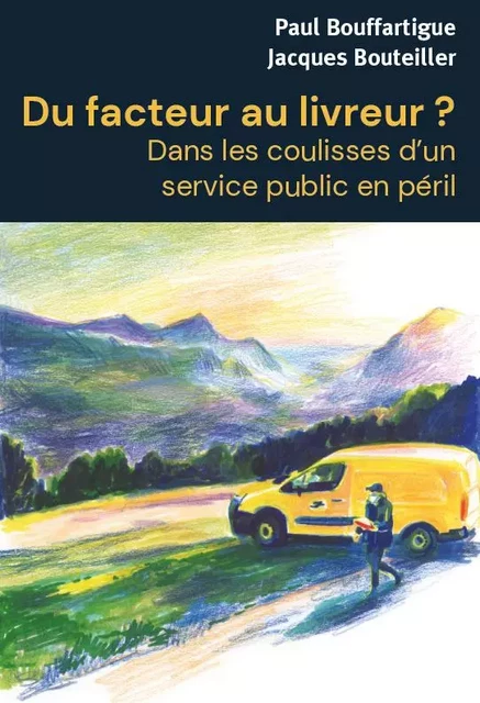 Du facteur au livreur ? -  - CROQUANT