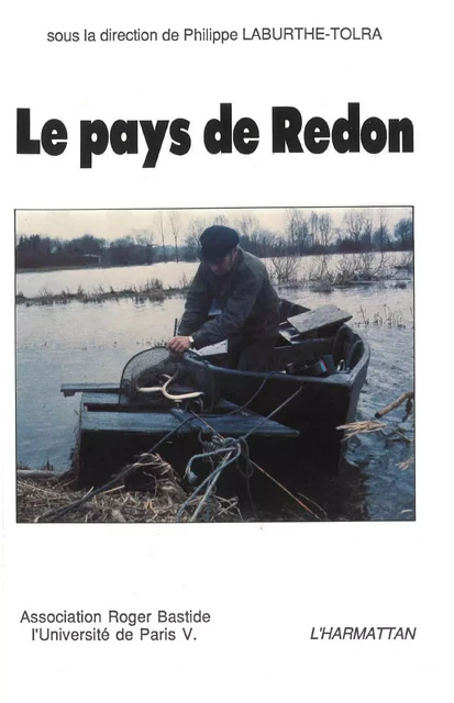 Le pays de Redon -  - Editions L'Harmattan