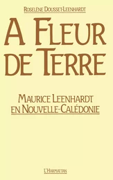 A fleur de terre